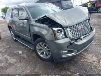  Salvage GMC Yukon
