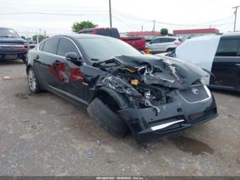 Salvage Jaguar XF