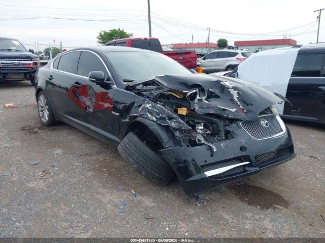  Salvage Jaguar XF