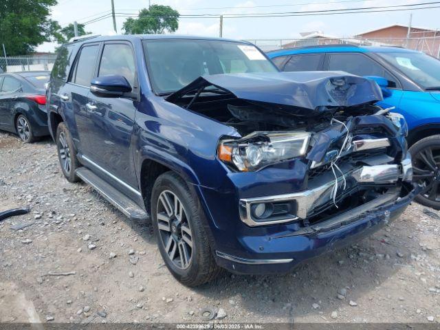  Salvage Toyota 4Runner