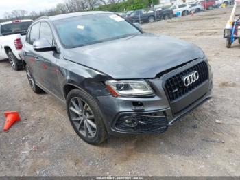  Salvage Audi Q5