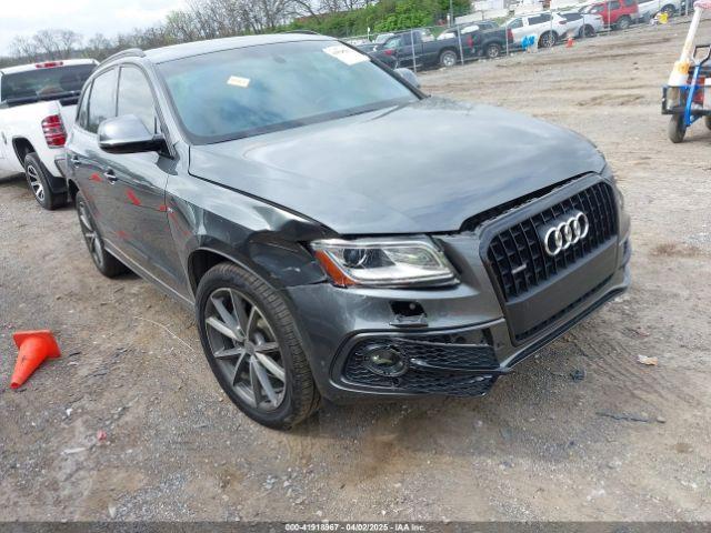  Salvage Audi Q5