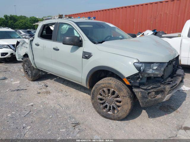 Salvage Ford Ranger