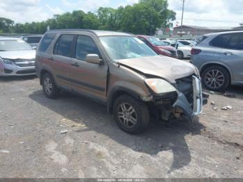  Salvage Honda CR-V