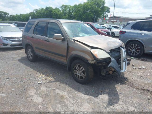  Salvage Honda CR-V