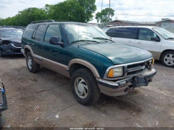  Salvage Chevrolet Blazer