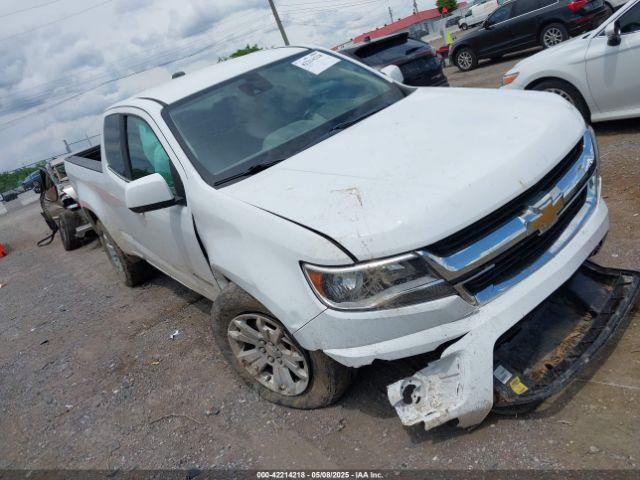  Salvage Chevrolet Colorado