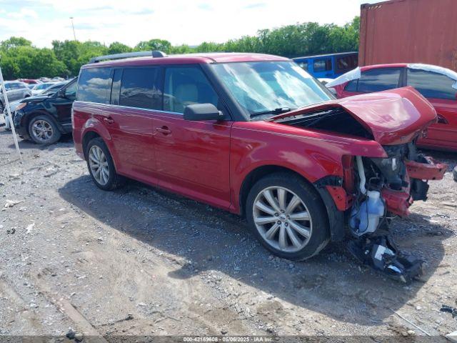  Salvage Ford Flex