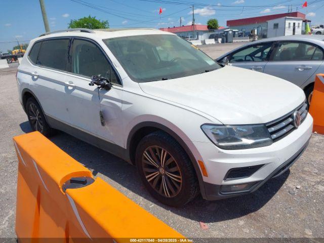  Salvage Volkswagen Tiguan