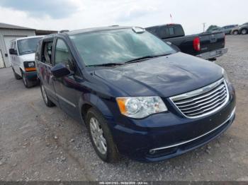  Salvage Chrysler Town & Country