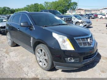  Salvage Cadillac SRX