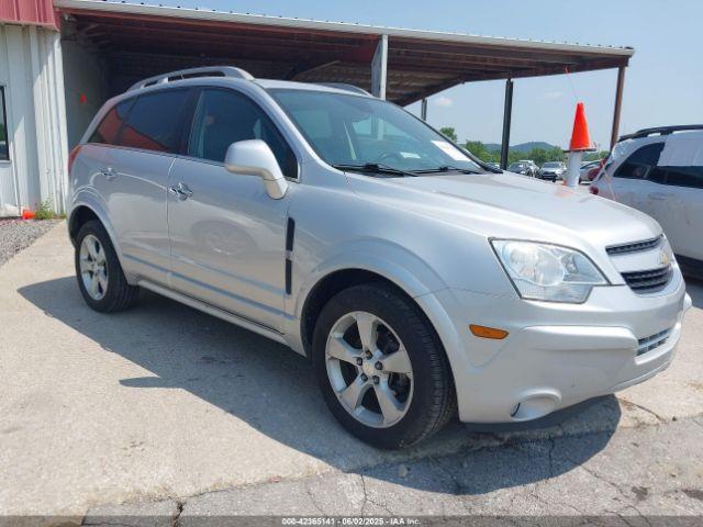  Salvage Chevrolet Captiva