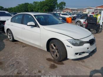  Salvage BMW 3 Series