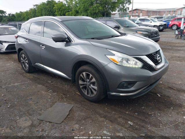  Salvage Nissan Murano
