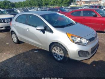  Salvage Kia Rio