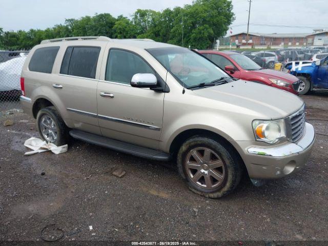  Salvage Chrysler Aspen