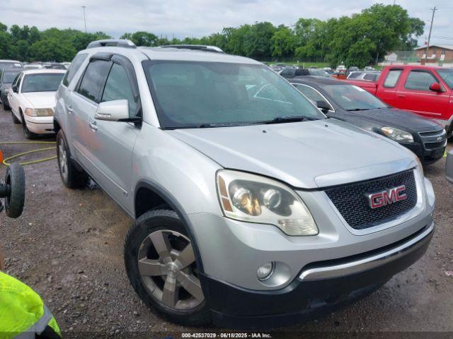  Salvage GMC Acadia