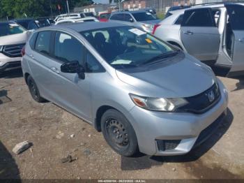 Salvage Honda Fit