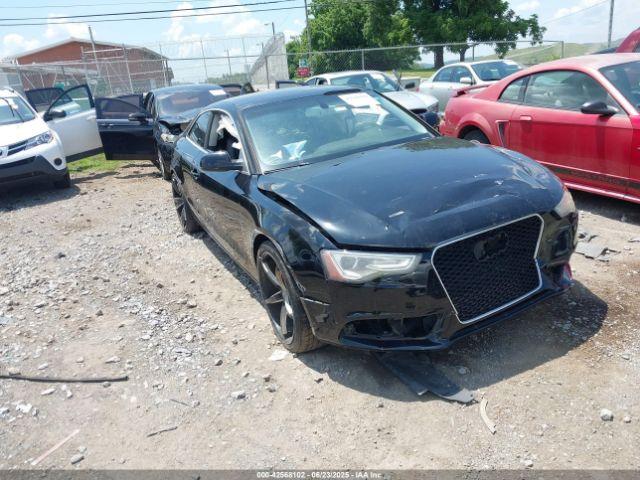  Salvage Audi A5