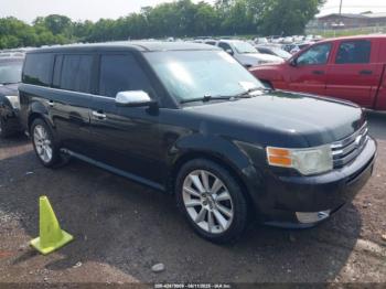  Salvage Ford Flex
