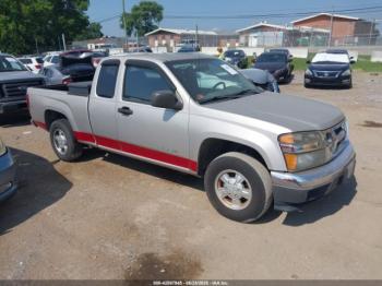  Salvage Isuzu I-280