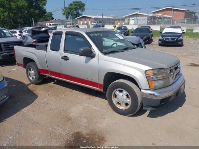  Salvage Isuzu I-280