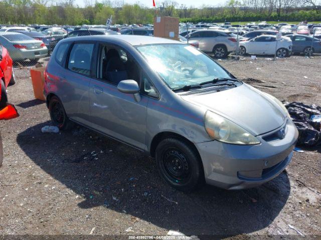  Salvage Honda Fit