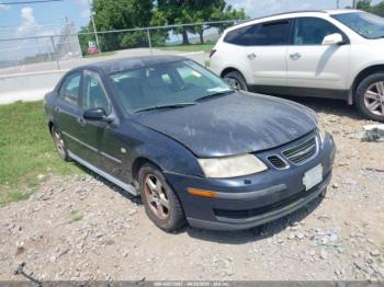  Salvage Saab 9-3