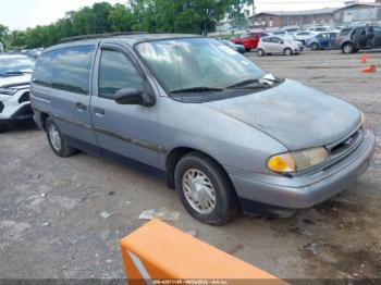  Salvage Ford Windstar