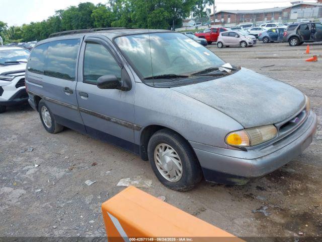  Salvage Ford Windstar