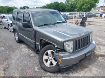  Salvage Jeep Liberty