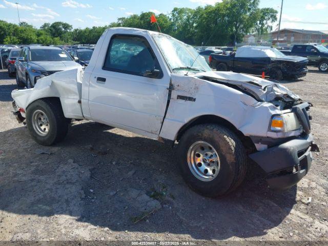  Salvage Ford Ranger