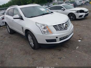  Salvage Cadillac SRX