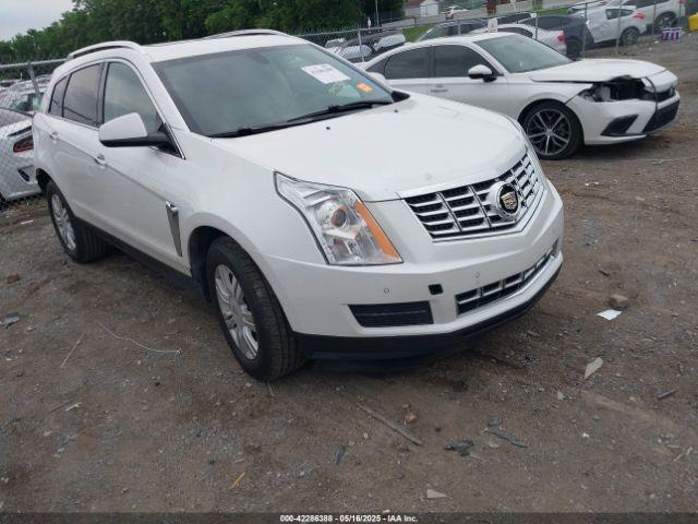  Salvage Cadillac SRX