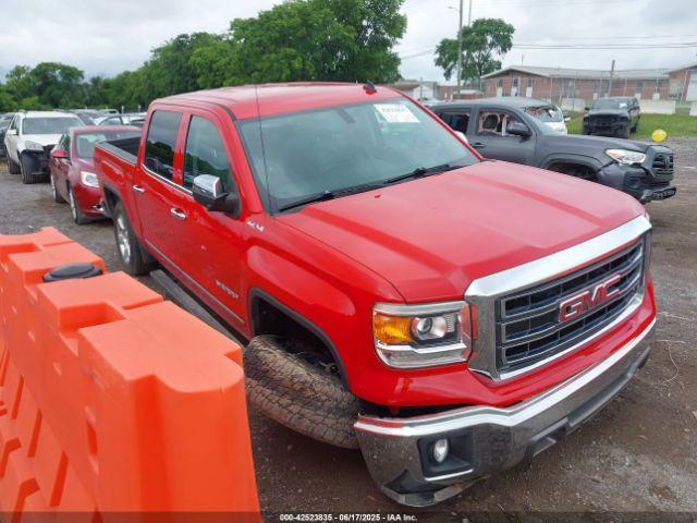  Salvage GMC Sierra 1500
