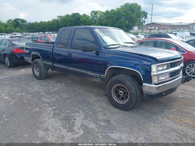  Salvage Chevrolet K1500