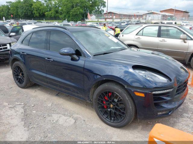  Salvage Porsche Macan