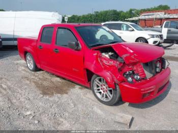  Salvage Chevrolet Colorado