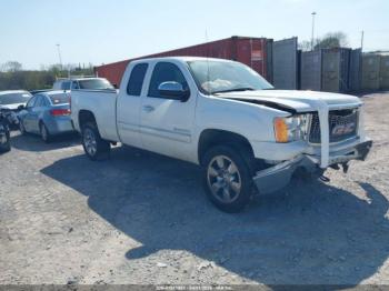  Salvage GMC Sierra 1500