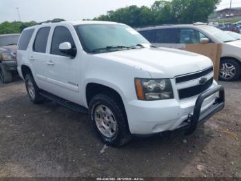  Salvage Chevrolet Tahoe
