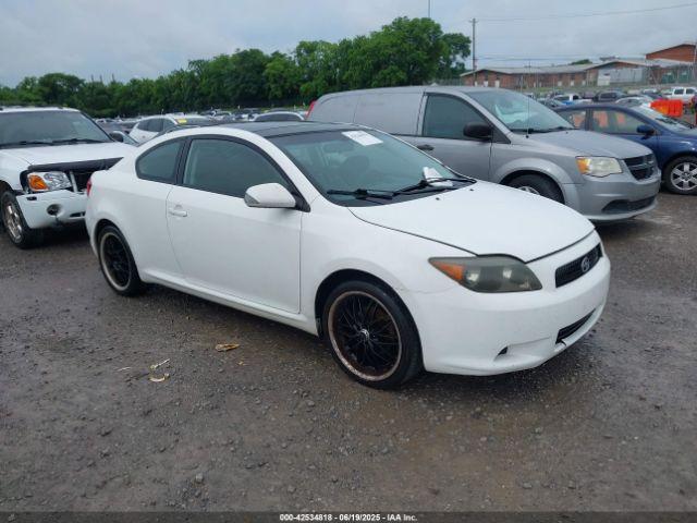  Salvage Scion TC