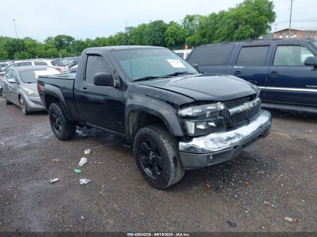  Salvage Chevrolet Colorado