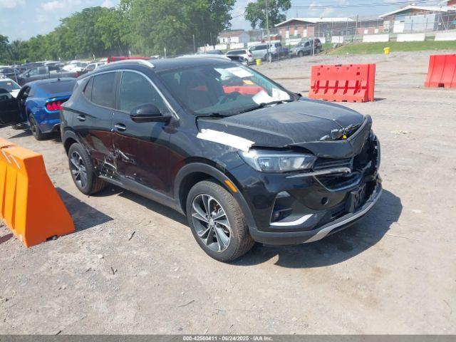 Salvage Buick Encore GX