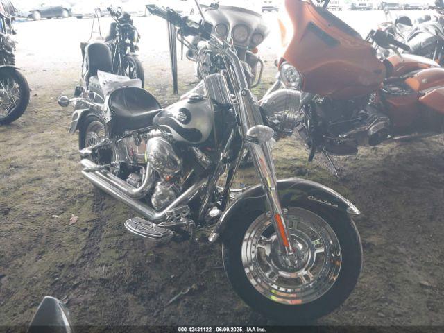  Salvage Harley-Davidson Flstf