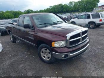  Salvage Dodge Ram 1500