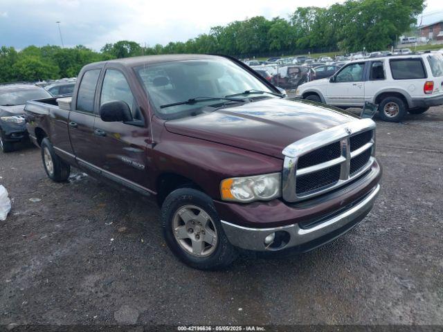  Salvage Dodge Ram 1500