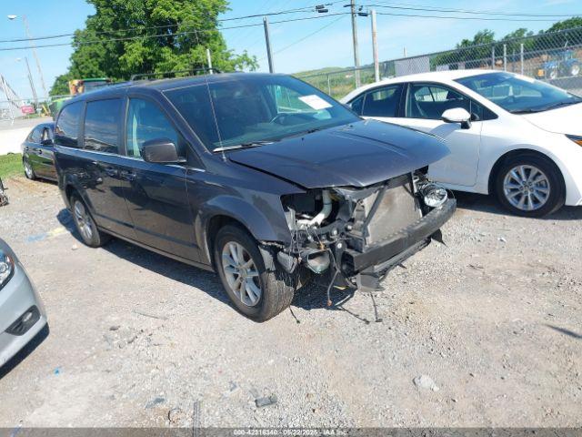  Salvage Dodge Grand Caravan