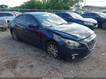  Salvage Mazda Mazda3