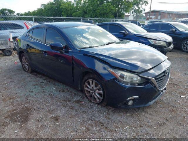  Salvage Mazda Mazda3