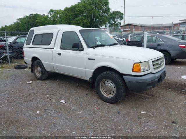  Salvage Ford Ranger